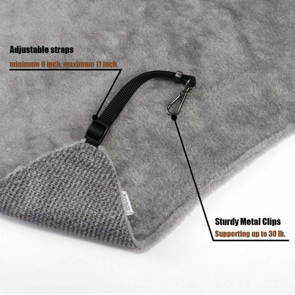 Cat Hammock - Grey NWT - Picture 5 of 6